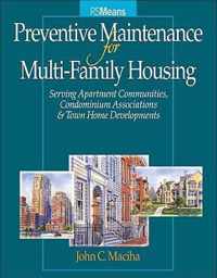Preventative Maintenance for Multi-Family Housing
