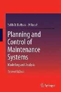 Planning and Control of Maintenance Systems