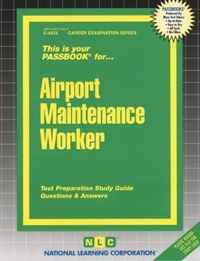 Airport Maintenance Worker