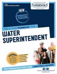 Water Superintendent (C-1534)