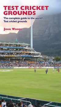 Test Cricket Grounds