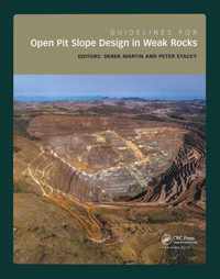 Guidelines for Open Pit Slope Design in Weak Rocks