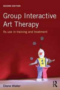 Group Interactive Art Therapy