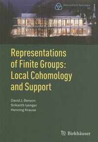 Representations of Finite Groups