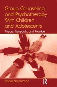 Group Counseling And Psychotherapy With Children And Adolescents
