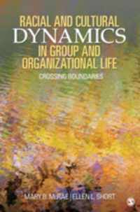 Racial and Cultural Dynamics in Group and Organizational Life