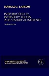 Introduction to Probability Theory and Statistical Inference