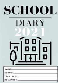2021 Student School Diary