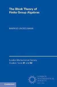 London Mathematical Society Student Texts