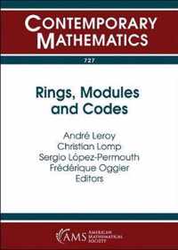 Rings, Modules and Codes