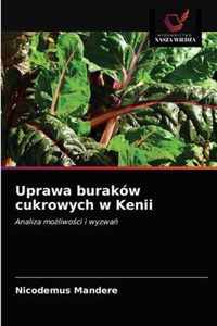 Uprawa burakow cukrowych w Kenii