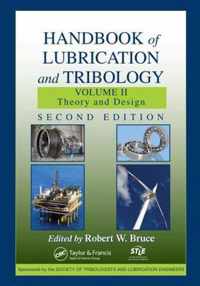 Handbook of Lubrication and Tribology, Volume II