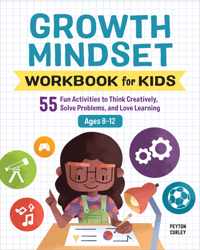 Growth Mindset Workbk For Kids