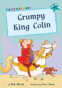 Grumpy King Colin