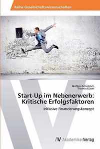 Start-Up im Nebenerwerb