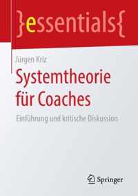 Systemtheorie fuer Coaches