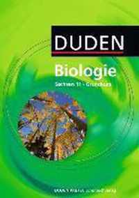 Biologie 11 Grundkurs Lehrbuch. Sachsen