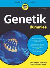 Genetik fur Dummies 4e