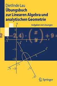 Ubungsbuch Zur Linearen Algebra Und Analytischen Geometrie