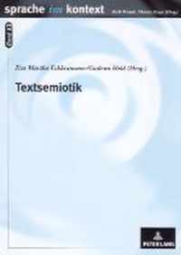 Textsemiotik; Studien zu multimodalen Texten