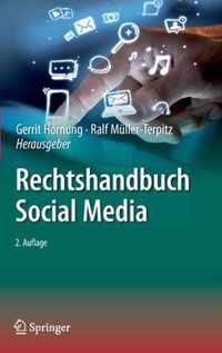 Rechtshandbuch Social Media