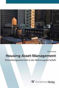 Housing-Asset-Management