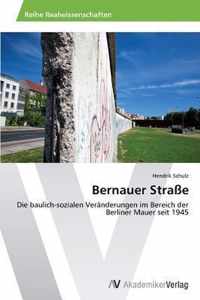 Bernauer Strasse