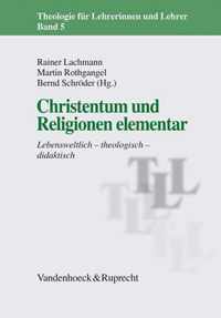 Theologie fA r Lehrerinnen und Lehrer (TLL).