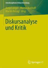 Diskursanalyse Und Kritik