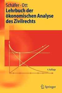 Lehrbuch Der Okonomischen Analyse DES Zivilrechts