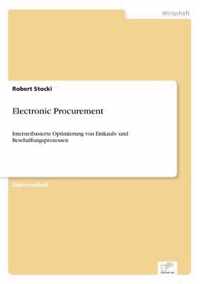 Electronic Procurement