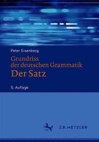 Grundriss der deutschen Grammatik