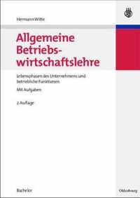 Allgemeine Betriebswirtschaftslehre