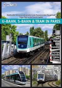 U-Bahn, S-Bahn & Tram in Paris