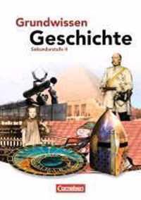 Grundwissen Geschichte. Sekundarstufe II. Schülerbuch