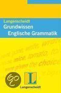 Langenscheidt Grundwissen Englisch