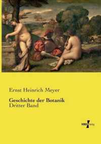 Geschichte der Botanik