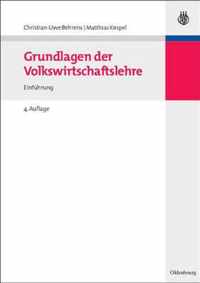 Grundlagen Der Volkswirtschaftslehre