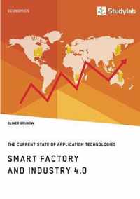 Smart Factory and Industry 4.0. The Current State of Application Technologies