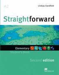 Straightforward. Elementary. Student's Book, Workbook, Audio-CDs and Webcode