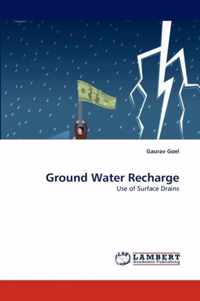 Ground Water Recharge
