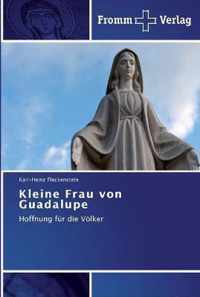 Kleine Frau von Guadalupe