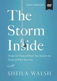 The The Storm Inside Study Guide with DVD