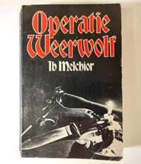 Operatie weerwolf - Ib Melchior