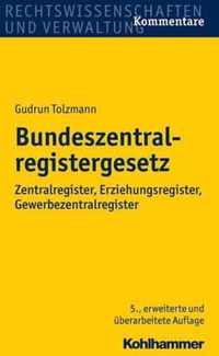 Bundeszentralregistergesetz