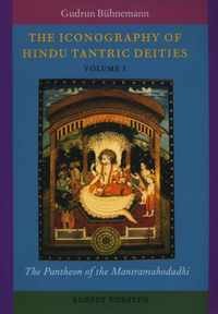 The Iconography of Hindu Tantric Deities