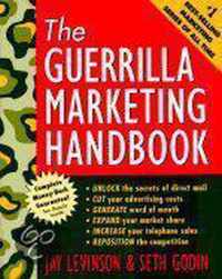 The Guerrilla Marketing Handbook