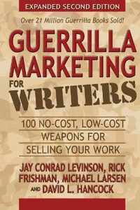 Guerrilla Marketing for Writers