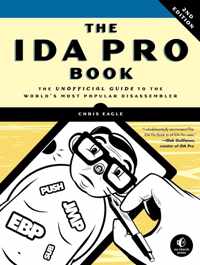 The Ida Pro Book, 2nd Edition