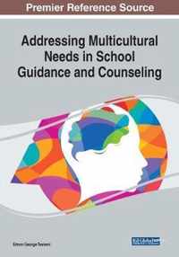 Addressing Multicultural Needs in School Guidance and Counseling